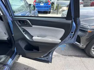 2018 Subaru Forester