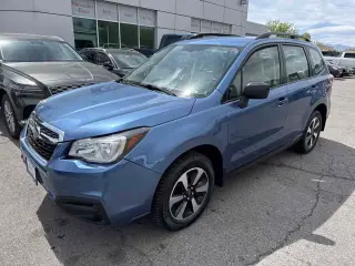 2018 Subaru Forester
