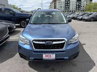 2018 Subaru Forester