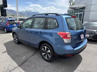 2018 Subaru Forester