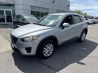 2016 Mazda CX-5 Sport