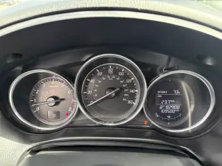2016 Mazda CX-5 Sport