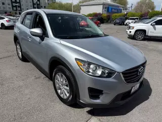 2016 Mazda CX-5 Sport