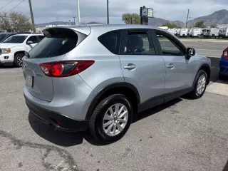 2016 Mazda CX-5 Sport