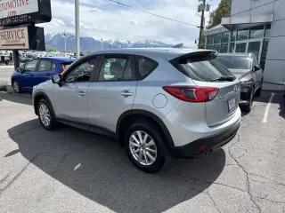 2016 Mazda CX-5 Sport