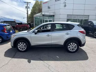 2016 Mazda CX-5 Sport