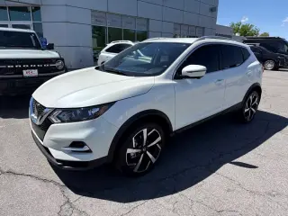 2022 Nissan Rogue Sport