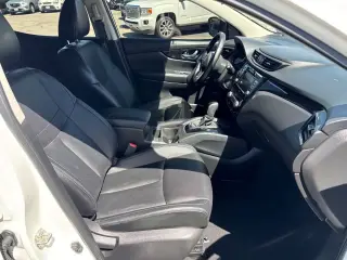 2022 Nissan Rogue Sport