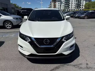 2022 Nissan Rogue Sport