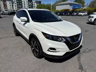 2022 Nissan Rogue Sport