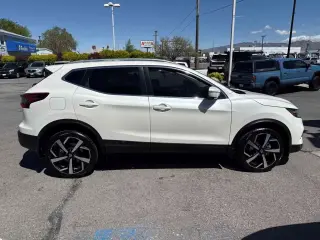2022 Nissan Rogue Sport