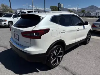 2022 Nissan Rogue Sport