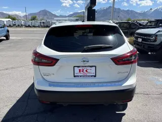 2022 Nissan Rogue Sport