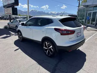 2022 Nissan Rogue Sport