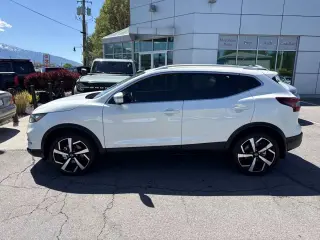 2022 Nissan Rogue Sport