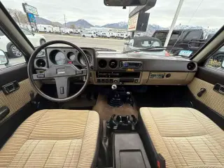 1985 Toyota Land Cruiser