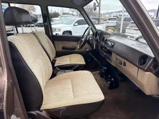 1985 Toyota Land Cruiser