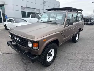 1985 Toyota Land Cruiser