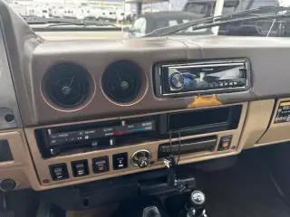 1985 Toyota Land Cruiser