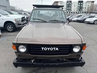 1985 Toyota Land Cruiser