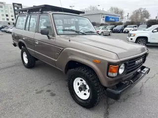 1985 Toyota Land Cruiser
