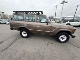 1985 Toyota Land Cruiser