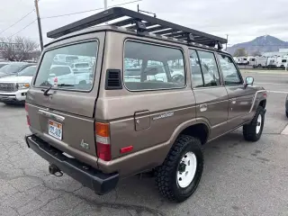 1985 Toyota Land Cruiser