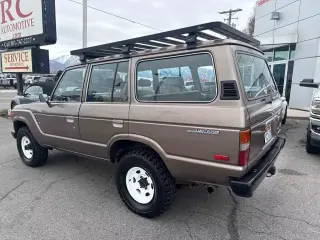 1985 Toyota Land Cruiser