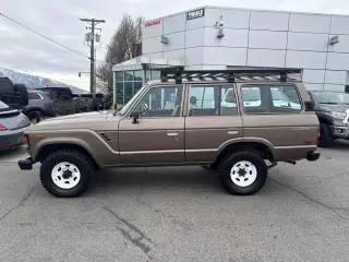 1985 Toyota Land Cruiser