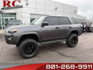 2018 Toyota 4Runner