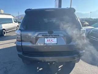 2018 Toyota 4Runner