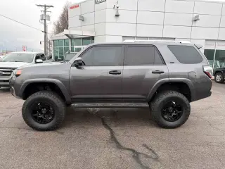 2018 Toyota 4Runner