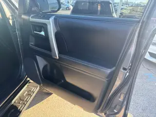 2018 Toyota 4Runner