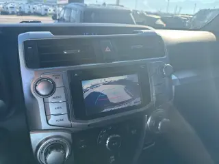 2018 Toyota 4Runner