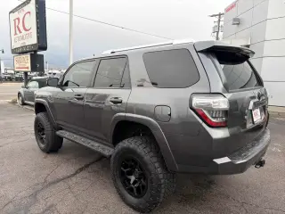 2018 Toyota 4Runner