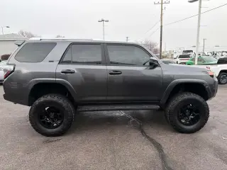 2018 Toyota 4Runner
