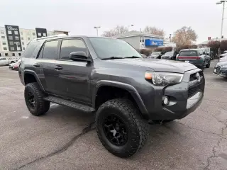 2018 Toyota 4Runner
