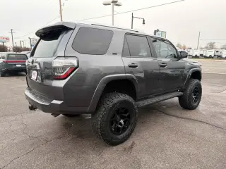 2018 Toyota 4Runner