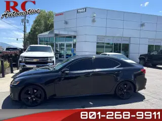 2010 Lexus IS 250 Sport AWD
