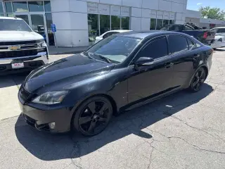 2010 Lexus IS 250 Sport AWD