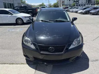 2010 Lexus IS 250 Sport AWD