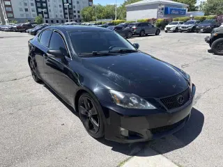 2010 Lexus IS 250 Sport AWD