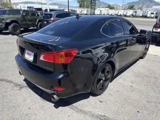 2010 Lexus IS 250 Sport AWD