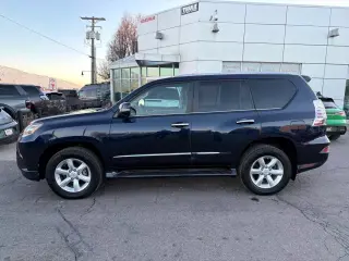 2018 Lexus GX 460