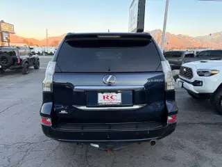 2018 Lexus GX 460