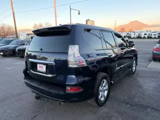 2018 Lexus GX 460