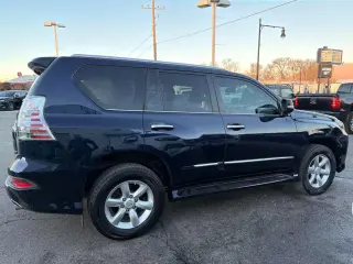2018 Lexus GX 460