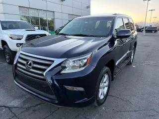 2018 Lexus GX 460