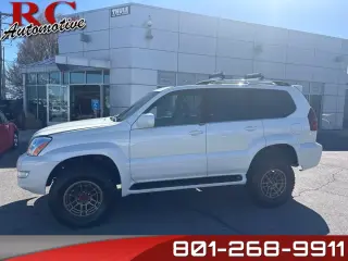 2003 Lexus GX 470