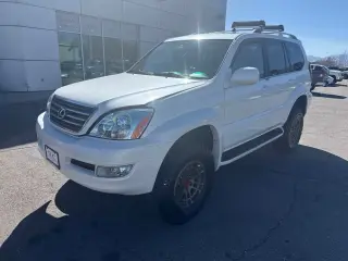 2003 Lexus GX 470